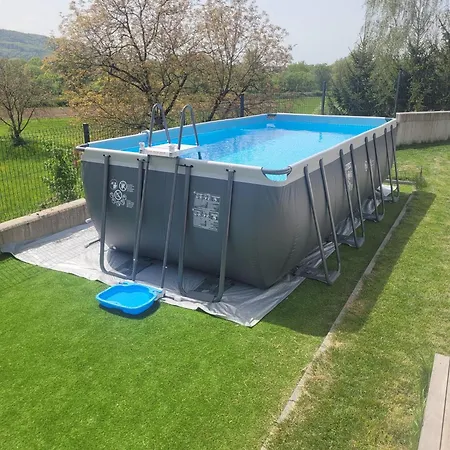 Вилла Hirundo- With Saunas And Hot Tub *