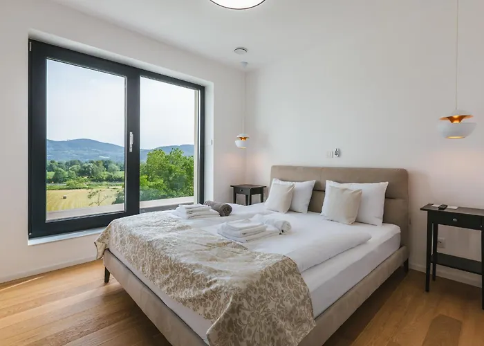 Hirundo- With Saunas And Hot Tub ヴィラ Sela pri Dobovi