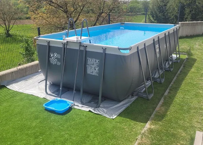 别墅 Hirundo- With Saunas And Hot Tub *